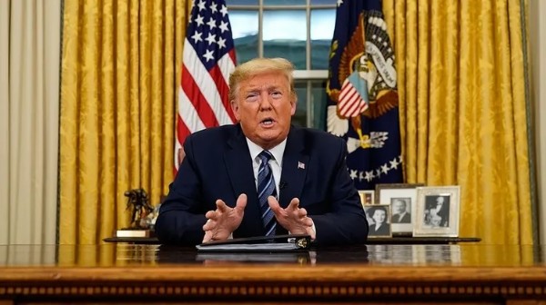 İşte Trump'ın Hedefindeki Ülke! 'Güzel Manzaraları Var'